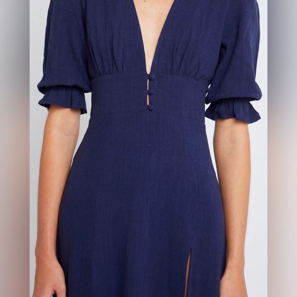 Caara Julien Day Dress size O new with tags - Picture 5 of 7